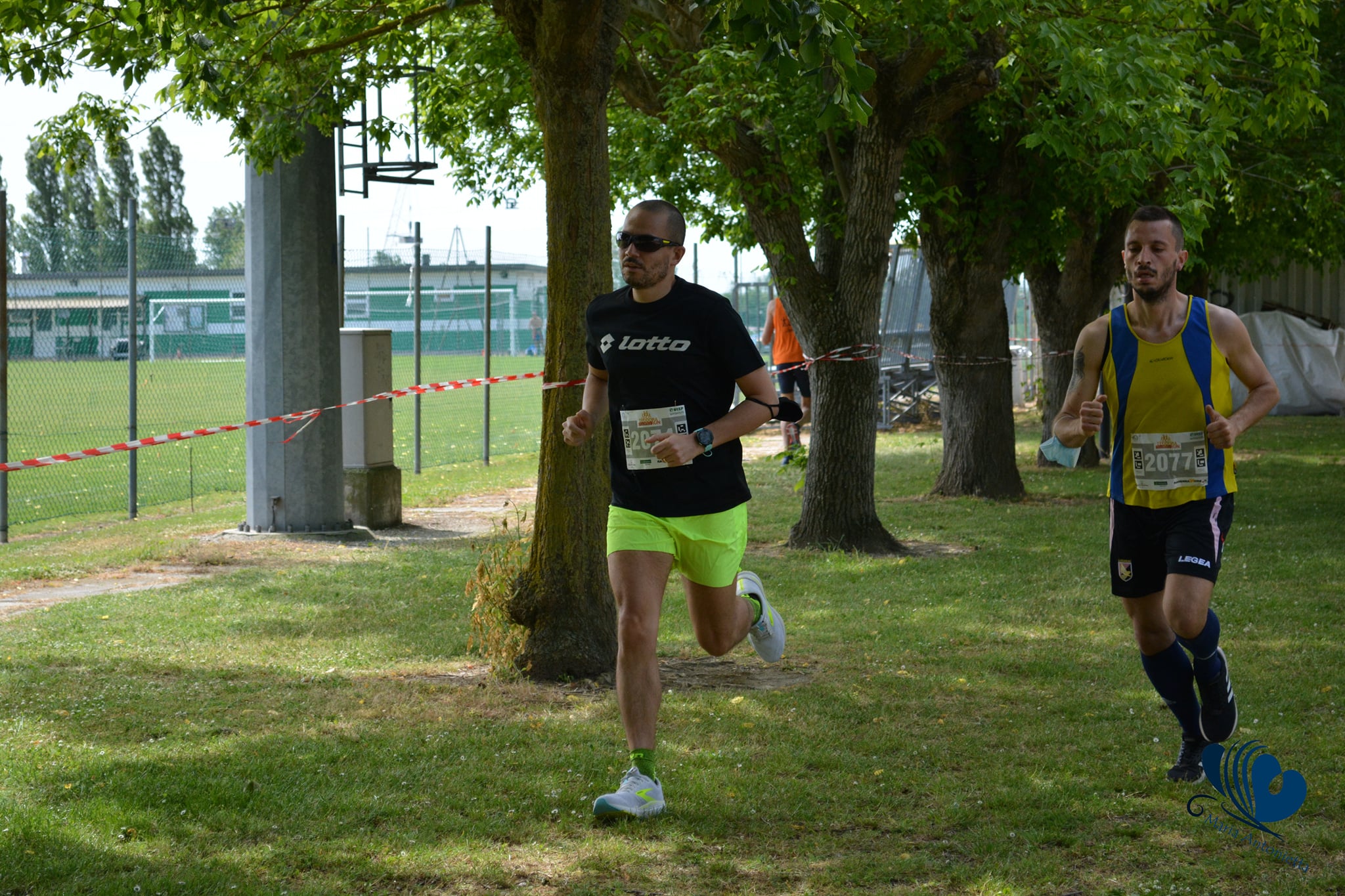 Porto Fuori: Cross provinciale UISP 2021 - prova 2 di 6 - 23 maggio 2021